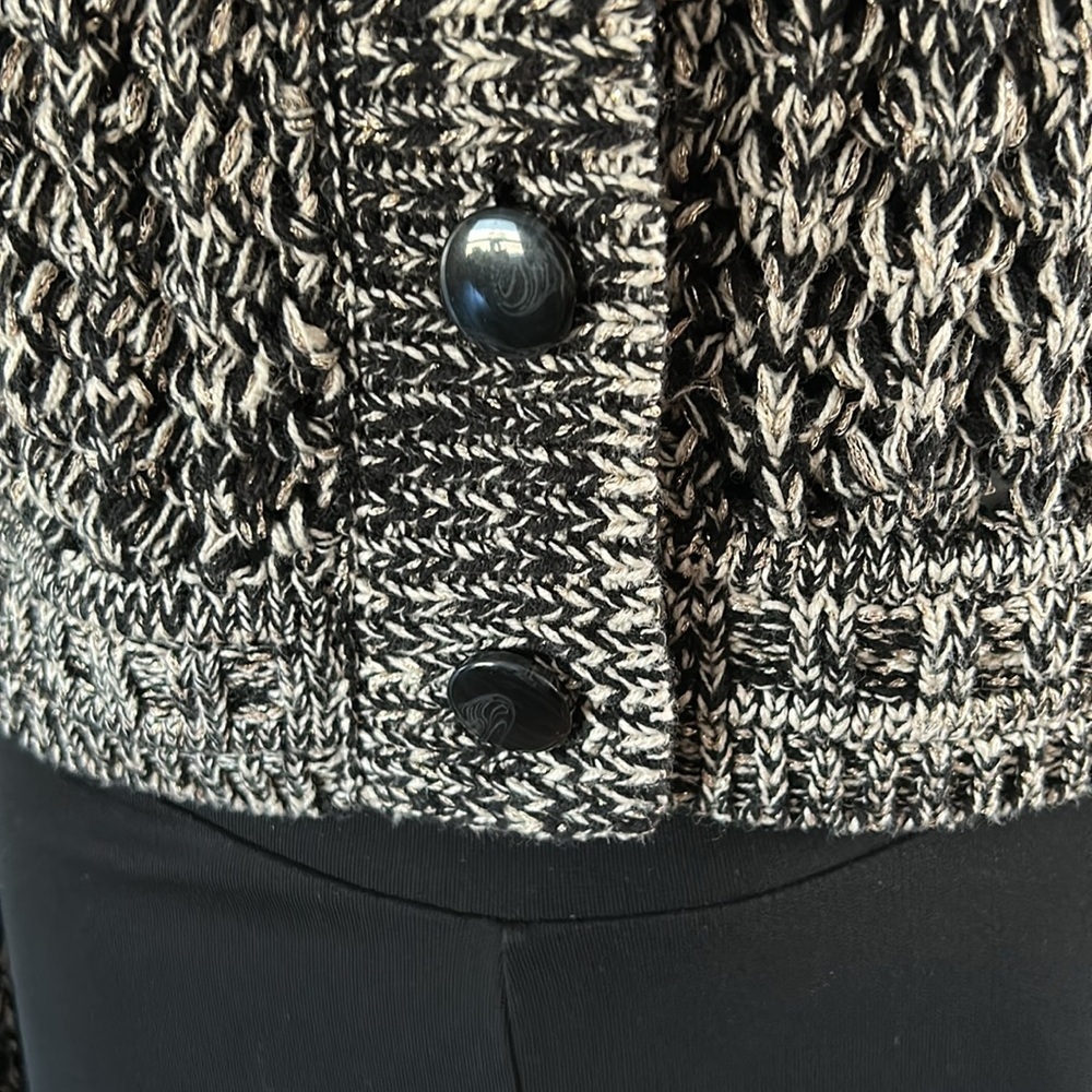 Garcia Soft Open Knit Cardigan NWOT - Picture 15 of 16